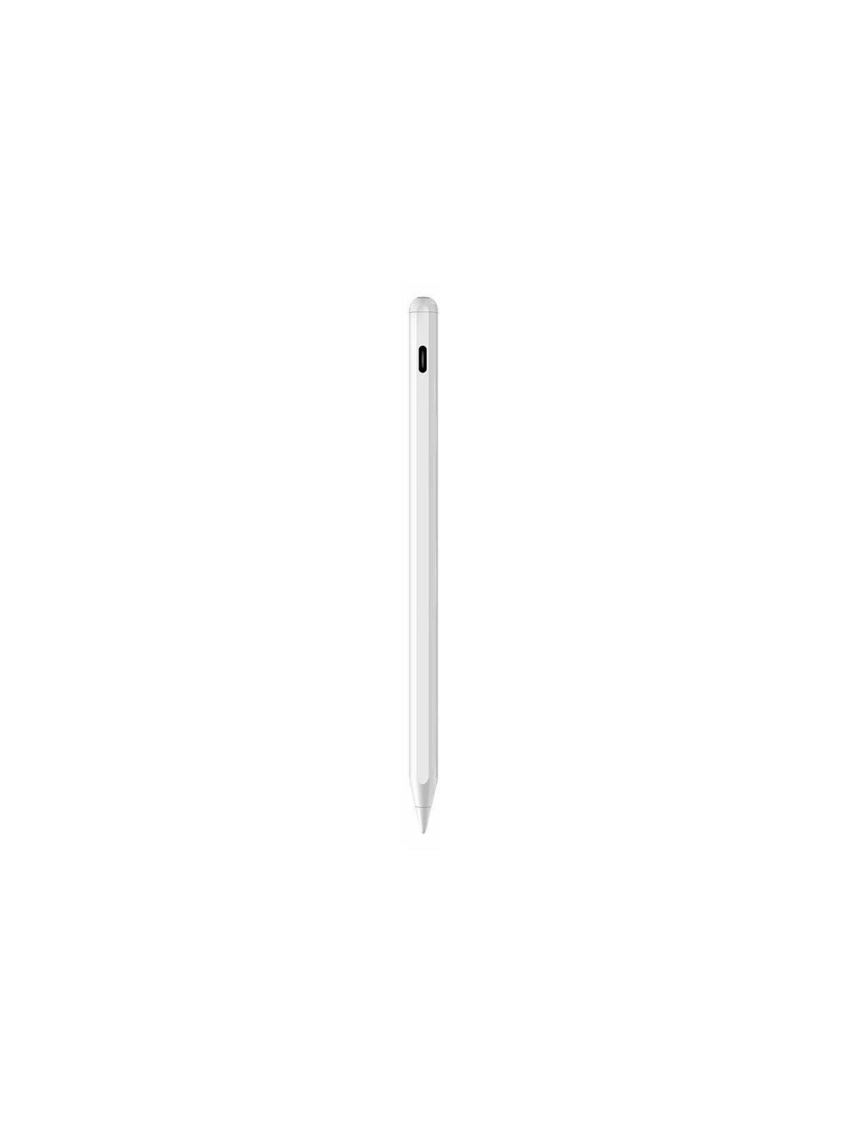 eSTUFF - active stylus - Bluetooth - white - Stylus (Weiß)