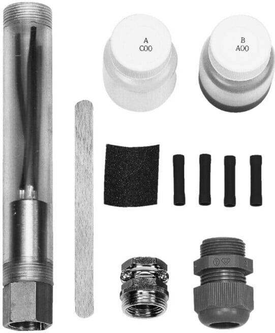Wilo Accessoires électriques, kit câble connecteur moteur (4087148)