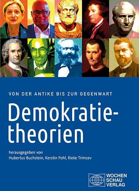 Rieke Trimçev - Demokratietheorien - Preis vom 12.10.2026 11:37:12 h