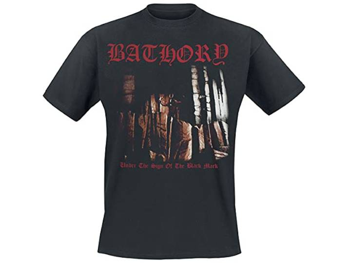 Plastic Head T-shirts voor heren, zwart (zwart), M