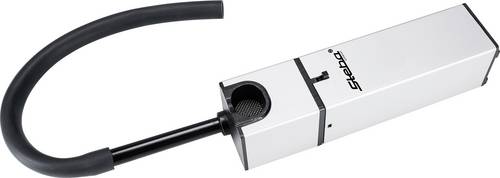 Steba SMOKING BOX 990900 Aromagerät Silber