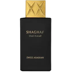 SWISS ARABIAN Shagaf Oud Aswad Eau de Parfum