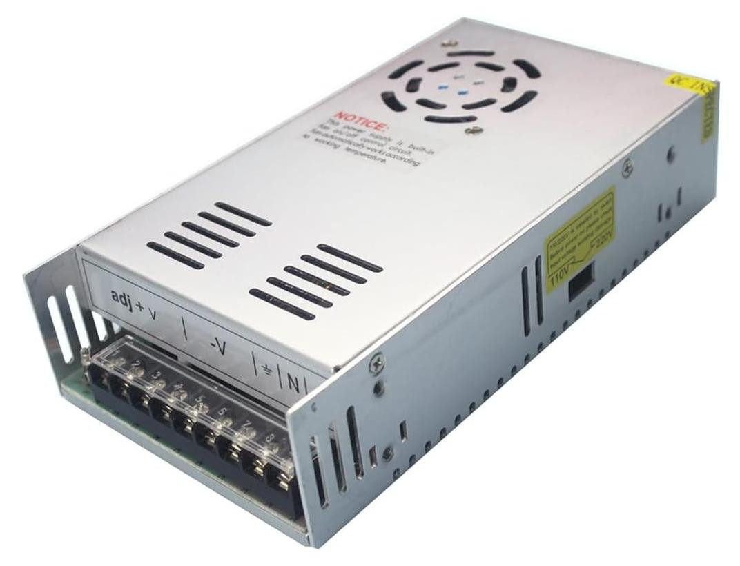 Dripio Schakelende voeding 5V 60A 300W AC-DC converter