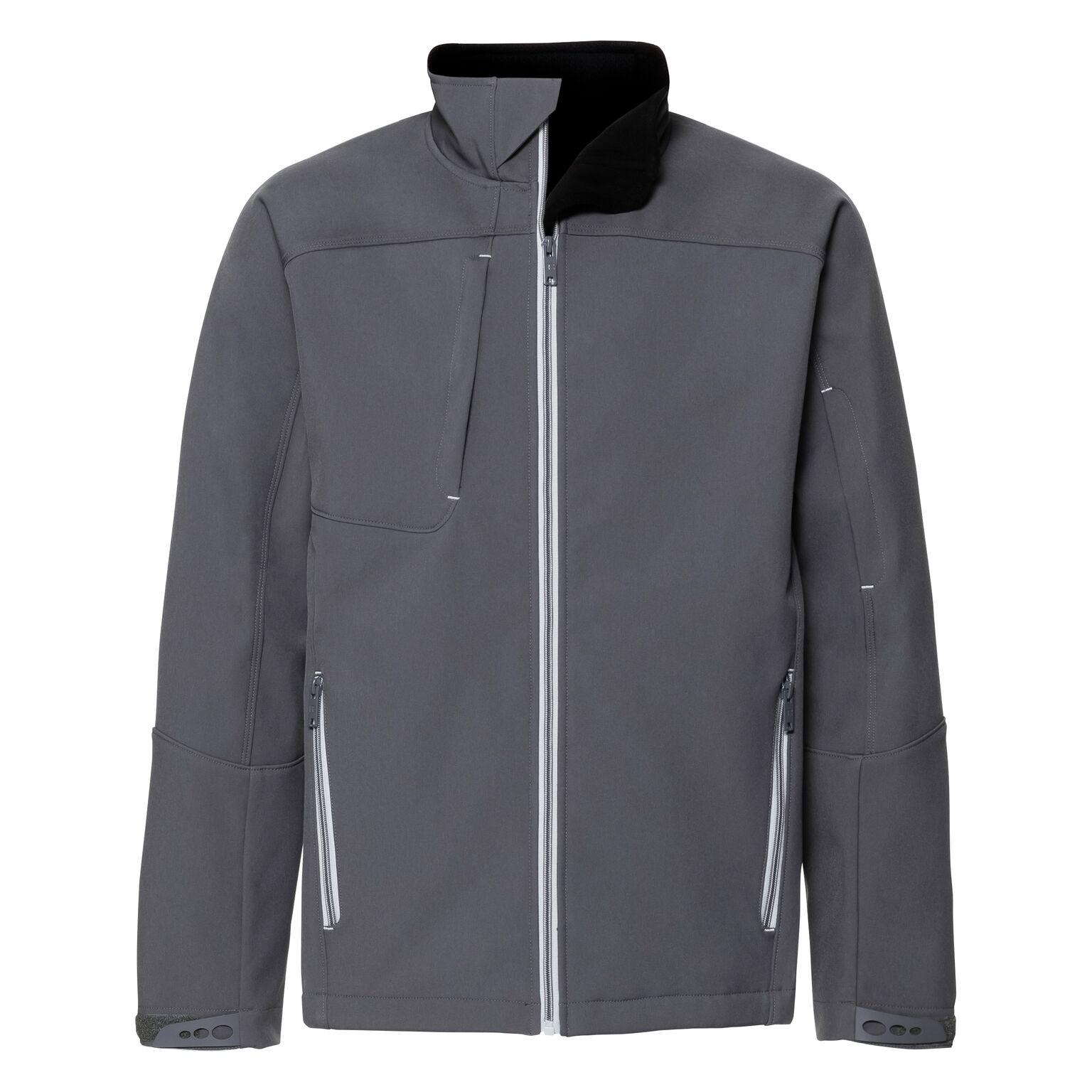 Russell Heren Bionic Softshell Jacket (IJzergrijs)