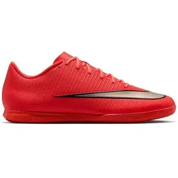 NIKE Herren Fussball-Hallenschuhe VAPOR 17 CLUB IC, Größe 43 in Rot Rot