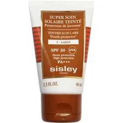 Sisley Super Soin Solaire Teinté SPF 30 - hautfarben
