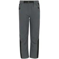 Regatta, Unisex, Outdoorhose, Sorcer VII (152, 158), Blau, Grau