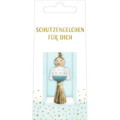 Segenspüppchen – Schutzengelchen für dich
