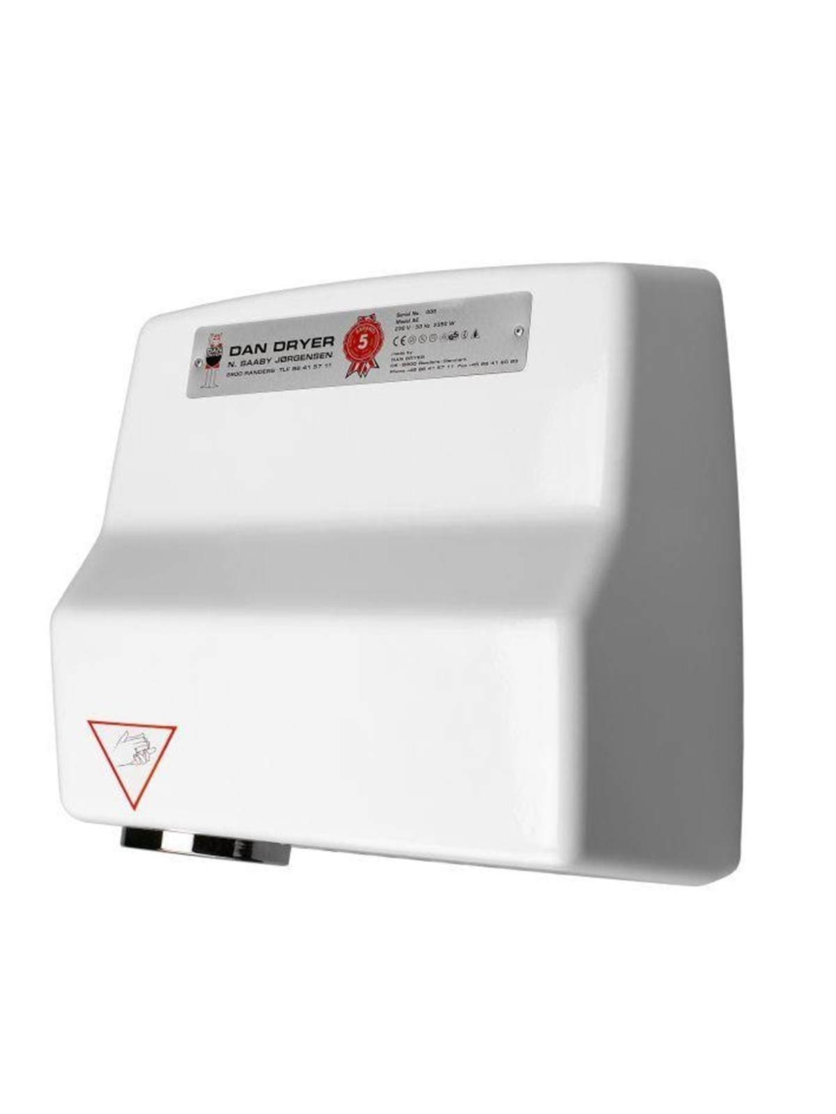 Dan Dryer art ae white