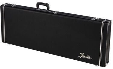 Fender CLSC SRS Case Jazzmaster BLK Schwarz