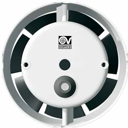 Vortice Aspiratore Elicoidale In Line  Punto Ghost Range Mg 90/3,5" - Sku 11110