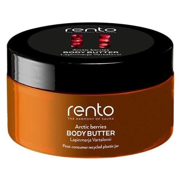 Rento Körperbutter "Arctic Berries", 200 ml, weiss (71964109)