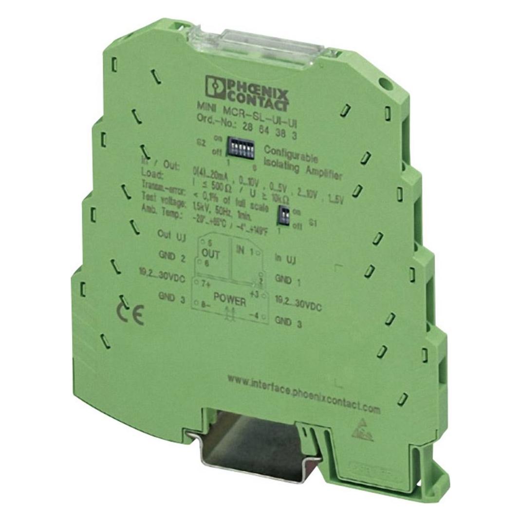 Phoenix Contact 3-Wege-Trennverstärker, MINI MCR (2864150)
