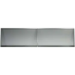 vidaXL, Rasenkante, Stützmauer (80 cm)