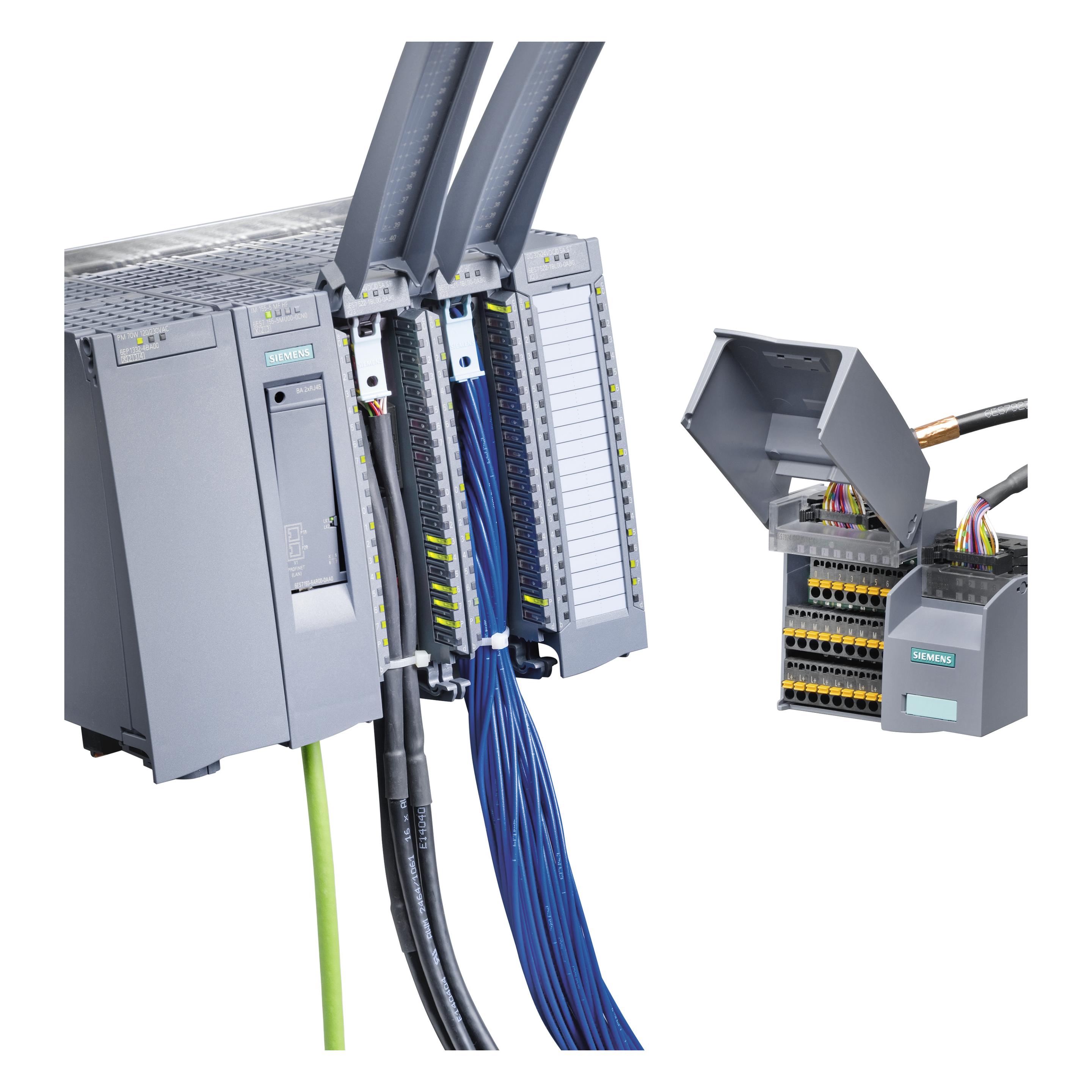 Siemens Relais (6ES79283BA204AA0)