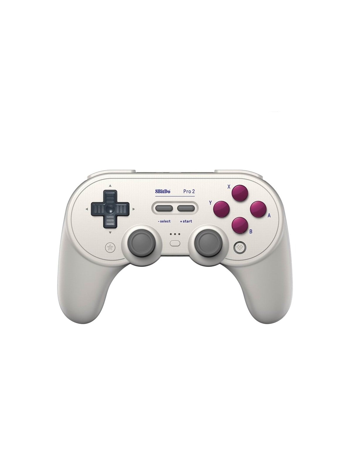 8BitDo PRO 2 (Hall Effect) - Classic Edition - Wireless Controller - Android