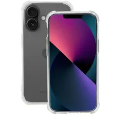 Mobilis 057033 Handy-Schutzhülle 15,5 cm (6.12") Cover Transparent