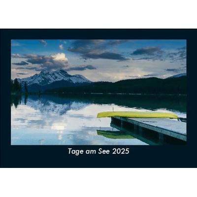 Tage am See 2025 Fotokalender DIN A5