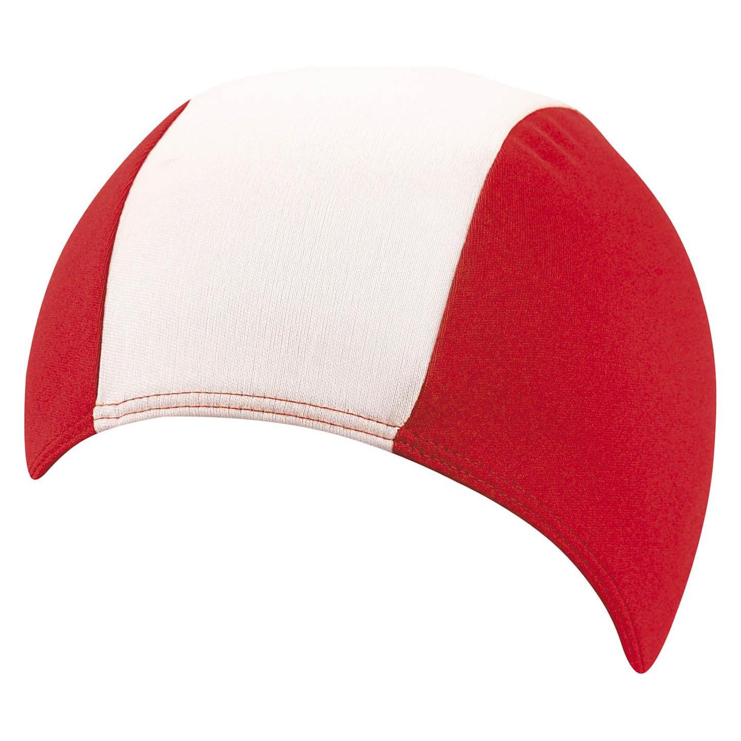 Beco Beermann GmbH & Co. KG Jungen Textilhaube Kappe, rot/Weiss, One Size (0/007711/51)