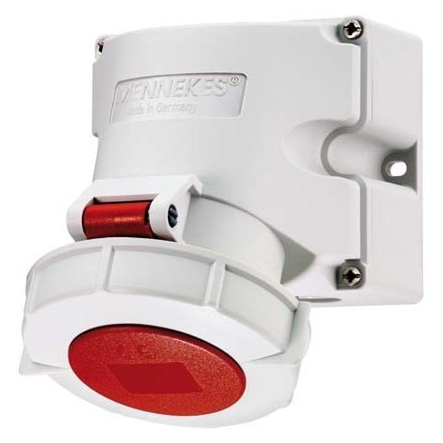 Mennekes Wanddose (9142)