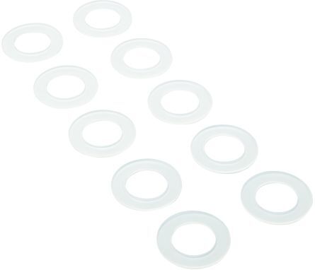 Grohe Ablaufventildichtung 42852 4285200M für 2-Mengen-Ablaufventil 10 Stück