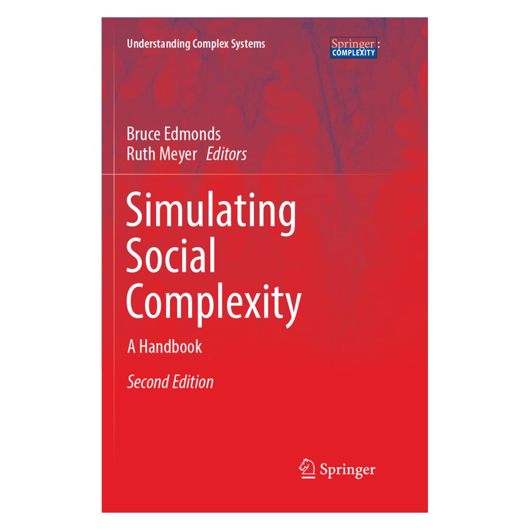 Springer Simulating Social Complexity (Englisch, Softcover, Bruce Edmonds, Ruth Meyer) (56052684)