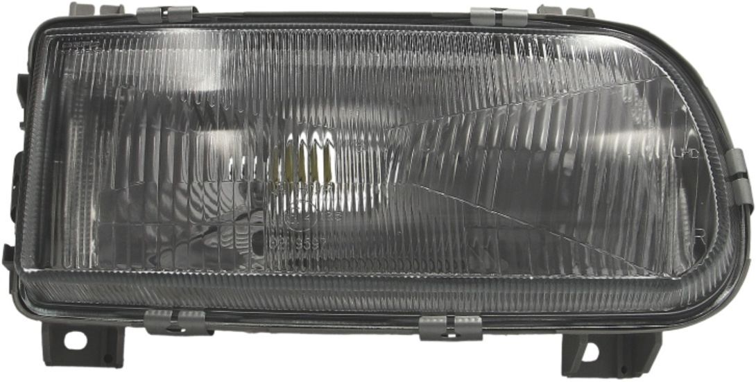 Depo Fanali 665-1102R-LD-EM, destro