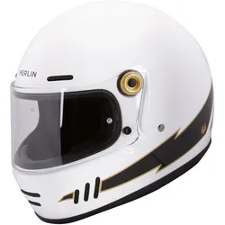 Merlin Revival Vintage Flash Helm XXL (63/64)
