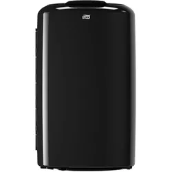 Tork Bin, 50L, Black, Abfalleimer, Schwarz