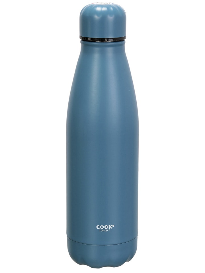 Garden Spirit Edelstahl-Isolierflasche in Blau - 500 ml - onesize