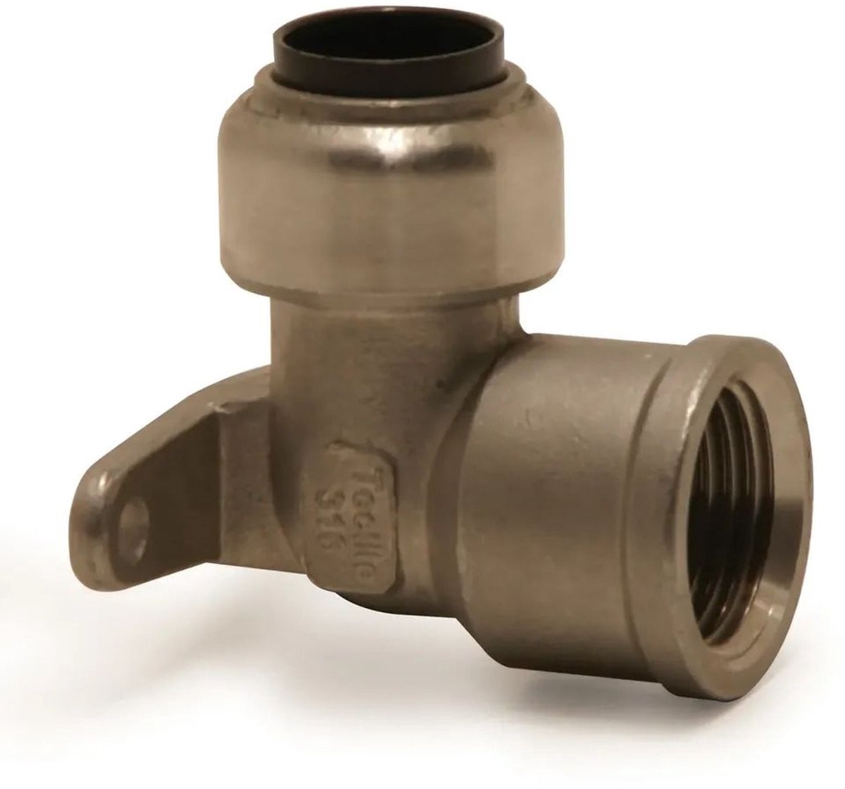 VSH Tectite 316 Muurplaat met 15xG1/2" Type TS15, 4756268