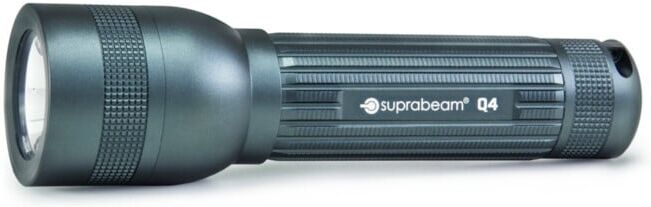 SUPRABEAM Lampe de poche Q4 400lm (5704049908284)