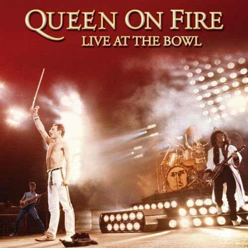 Queen - Queen on Fire-Live at the Bowl - Preis vom 09.10.2026 07:28:09 h
