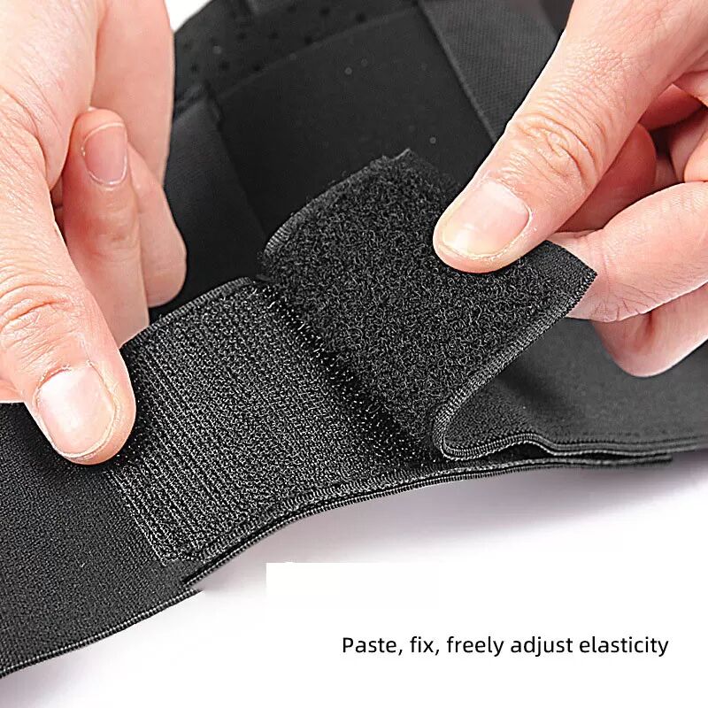 INF Ceinture herniaire pour le soulagement de la douleur à l'aine - Bandage de soutien ajustable