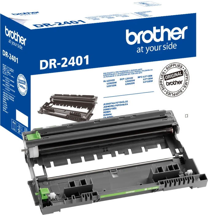 Brother DR-2401, 12.000 Seiten