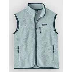 Patagonia Retro Pile Weste virtually blue Gr. S