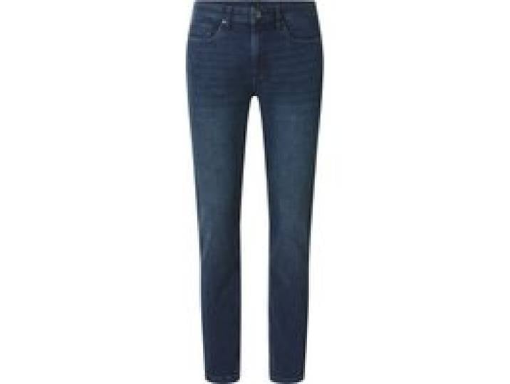 ESMARA MEN Jean homme, Slim Fit (Bleu, 50 (34/34))