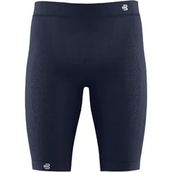 BAUERFEIND SPORTS Sports kurze Kompressionstights Herren navy S