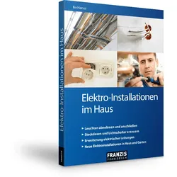 Elektro-Installationen im Haus
