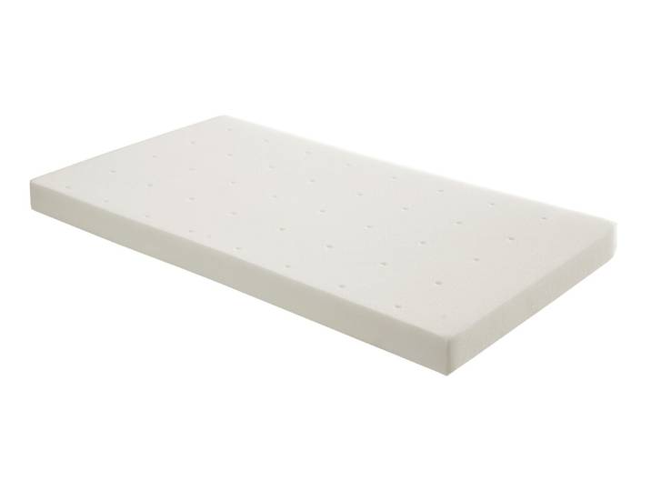 Paidi Matratze LITTLE CLOUD, Weiß, Polyester