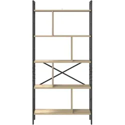 vidaXL, Regal, Malonica (30 x 75 x 156 cm)