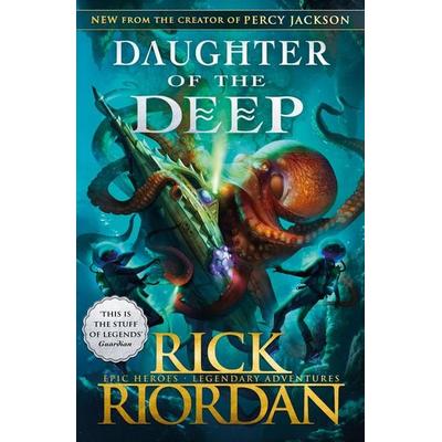 Daughter of the Deep, Taschenbuch von Rick Riordan, Penguin Books Ltd, 978-0-241-53820-3