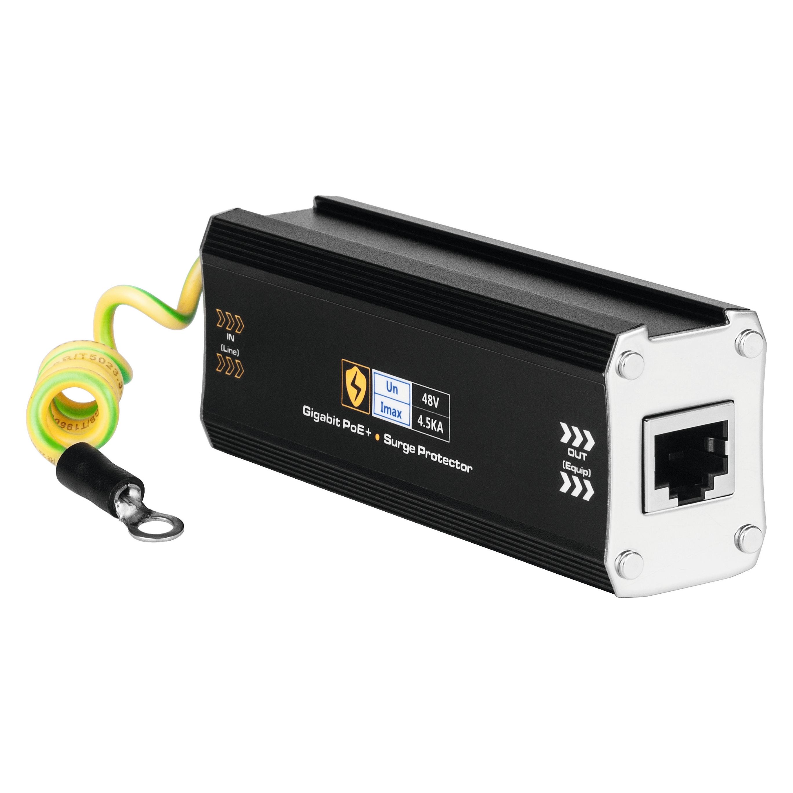 Abus ITAC10210 Spannungsschutz 48 (ITAC10210)