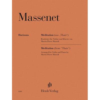 Jules Massenet - Méditation (aus „Thaïs“) -