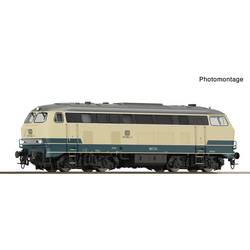 Roco 7300068 H0 Diesellok 217 003-3 der DB Diesellokomotive der Deutschen Bundesbahn