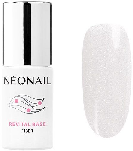 NEONAIL UV Nail Polish - Revival Base Fiber