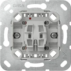 Wipptaster 1 Schließer UP-Einsatz, 250VAC/10A, 315100 Gira