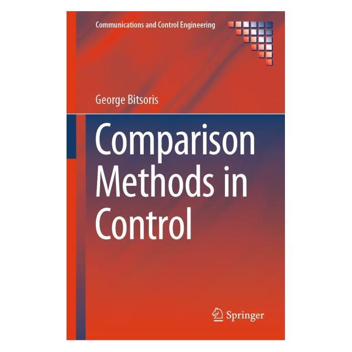 Springer Comparison Methods in Control (Englisch, Hardcover, George Bitsoris) (53145044)