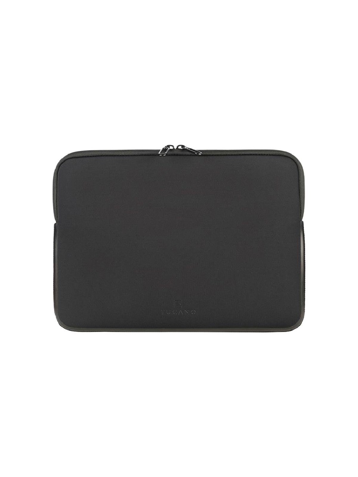 Tucano Elements Hülle für MacBook Air/Pro 13" & Laptop 12" | Schwarz