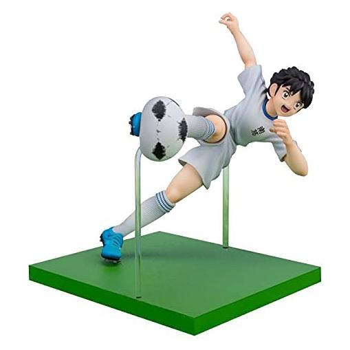 Banpresto Statua Captain Tsubasa TWin Shoot Ball : Misaki 13 cm (48749)